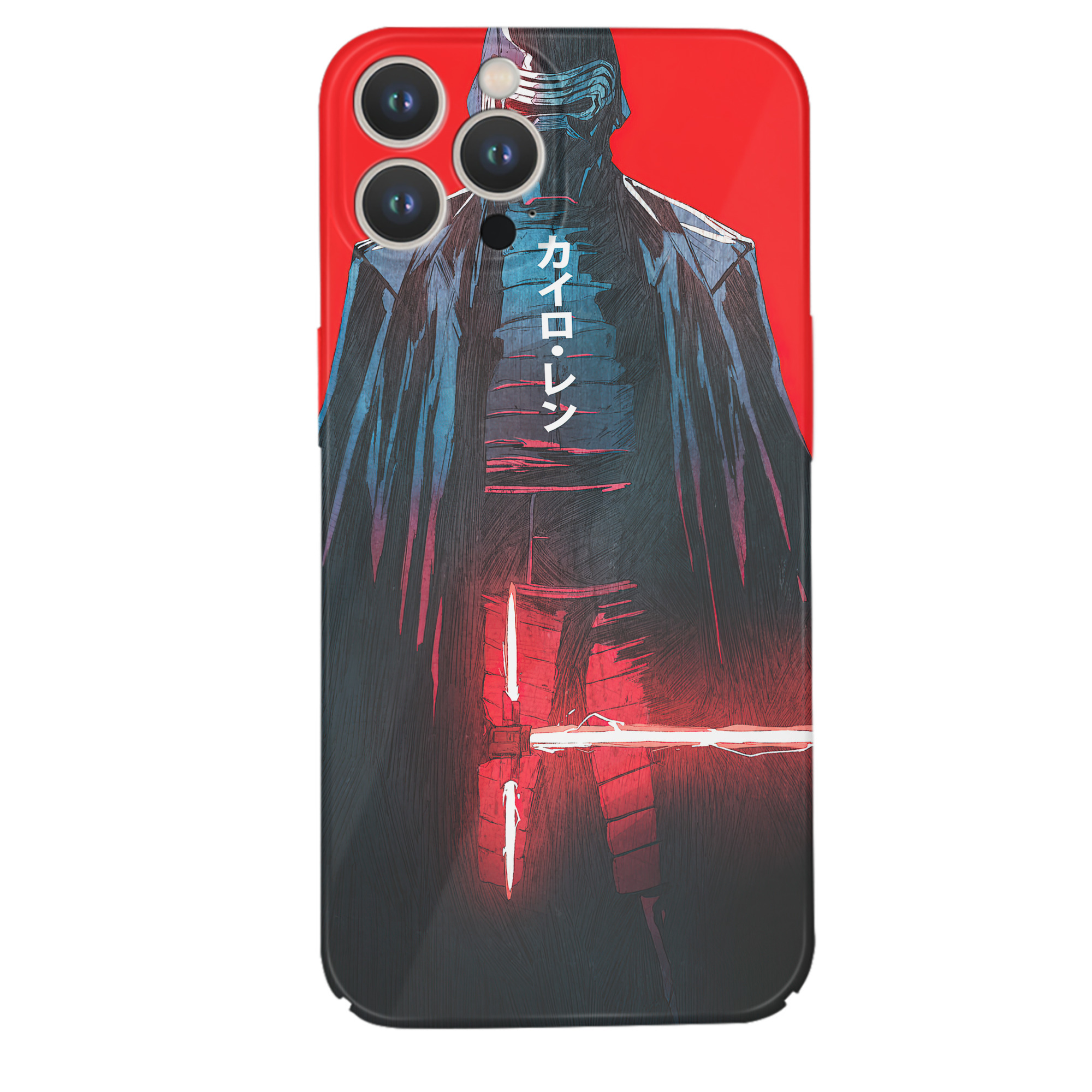 （画像用） スター・ウォーズ Star Wars 【iPhone 14シリーズ対応】ハードケース
